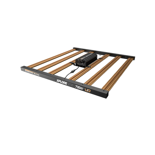 DimLux Xplore Series 730W 9X LED