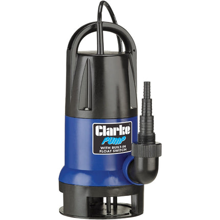CLARKE Submersible Pump – 15,180L/hr -10m 750w