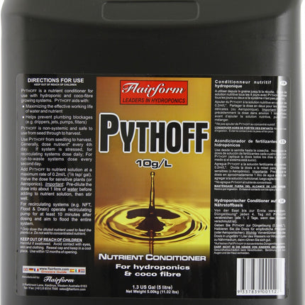 PythOff  5L