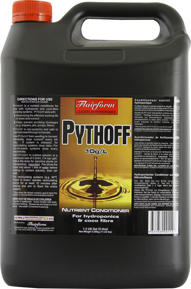 PythOff  5L