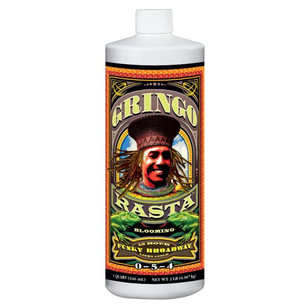 GringoRasta 3Funky Broadway  quart/946ml