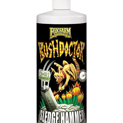 bushdoctor Sledge Hammer  pint/473ml