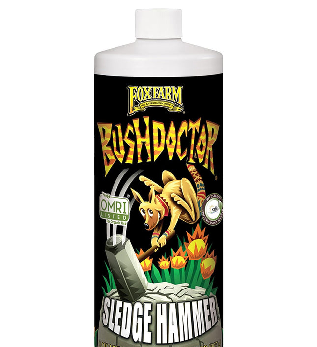 bushdoctor Sledge Hammer  pint/473ml