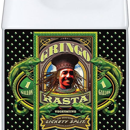 GringoRasta 1Lickety Split gallon/3.79L