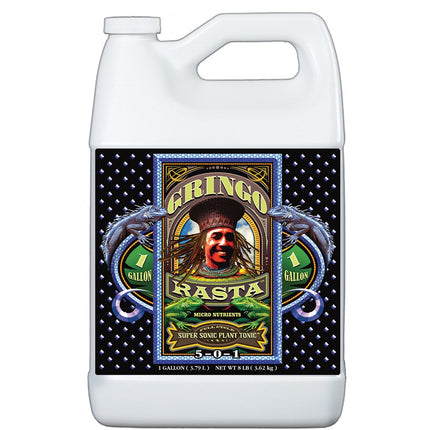 GringoRasta 2Super Sonic Plant Tonic gallon/3.79L
