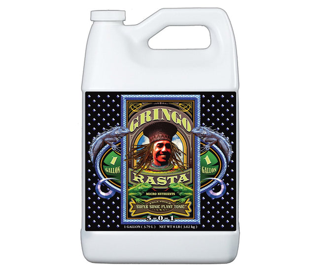 GringoRasta 2Super Sonic Plant Tonic gallon/3.79L