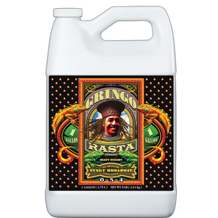 GringoRasta 3Funky Broadway gallon/3.79L
