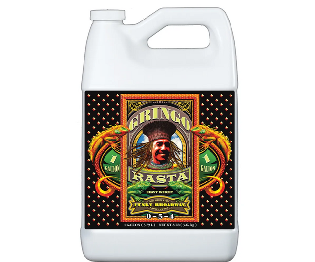 GringoRasta 3Funky Broadway gallon/3.79L