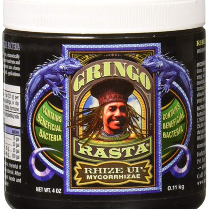 GringoRasta Rhize Up  4oz/114g