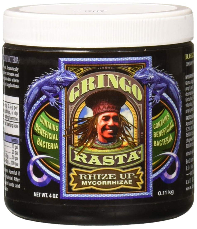 GringoRasta Rhize Up  4oz/114g