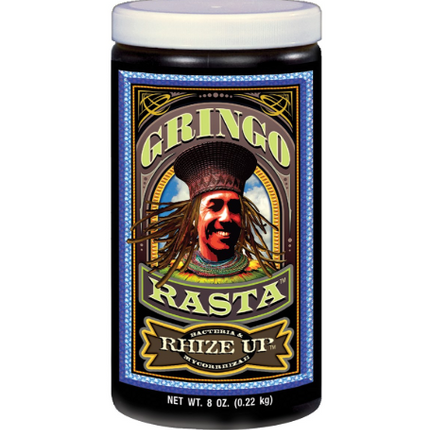 GringoRasta Rhize Up  8oz/227g