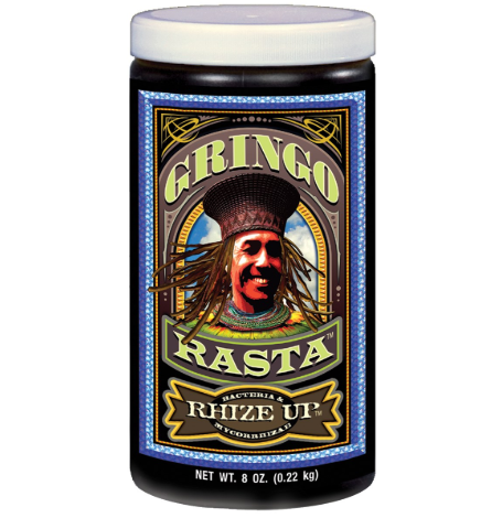 GringoRasta Rhize Up  8oz/227g