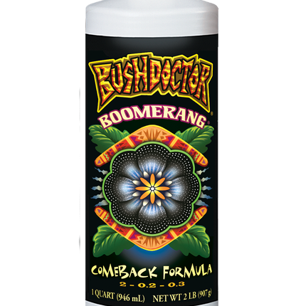 bushdoctor Boomerang quart/946ml