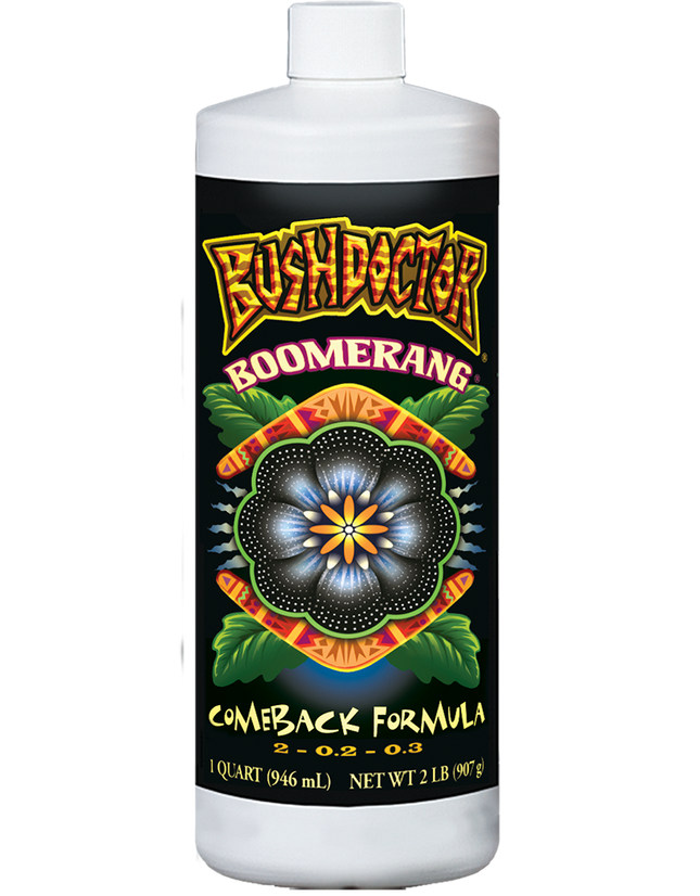 bushdoctor Boomerang quart/946ml