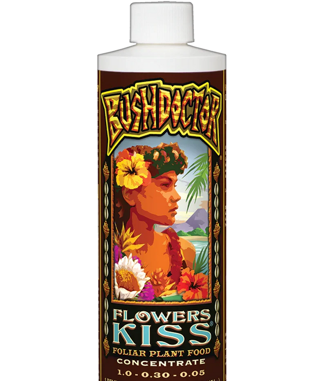 bushdoctor Flower Kiss  pint/473ml