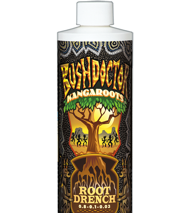 bushdoctor KangaRoots quart/946ml