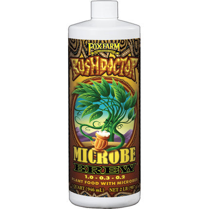 bushdoctor Microbe Brew quart/946ml