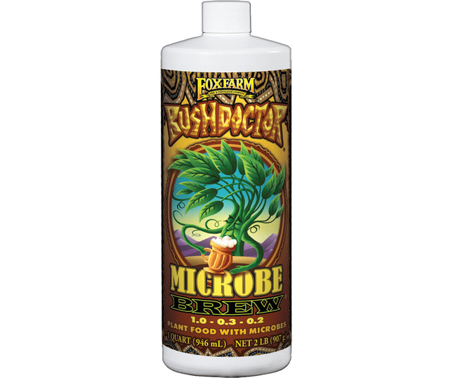 bushdoctor Microbe Brew quart/946ml