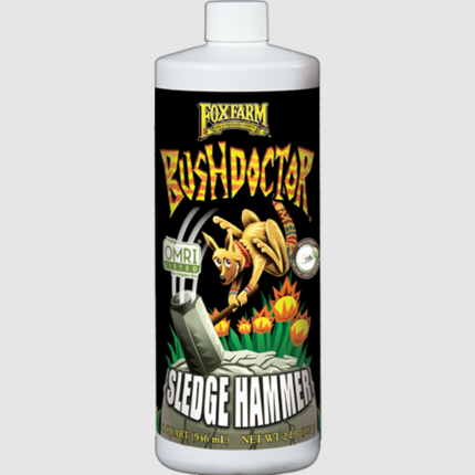 bushdoctor Sledge Hammer quart/946ml