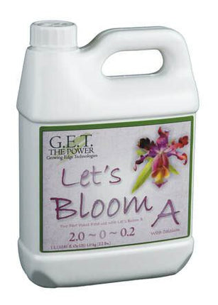 Lets Bloom  1L A