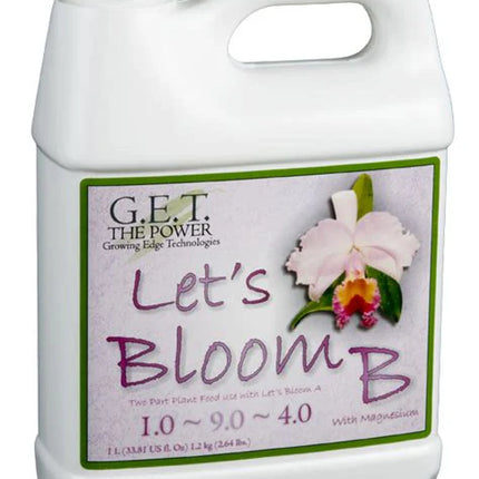 Lets Bloom  1L B