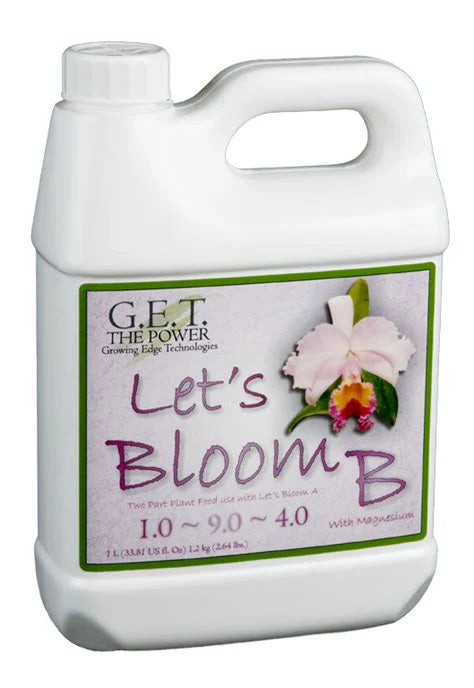 Lets Bloom  1L B