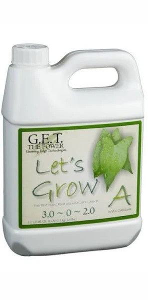 Lets Grow  1L A