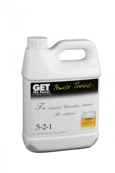 Powerthrive 4L