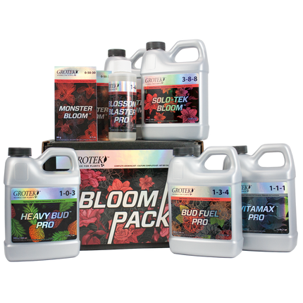 Bloom Pack *New Label*