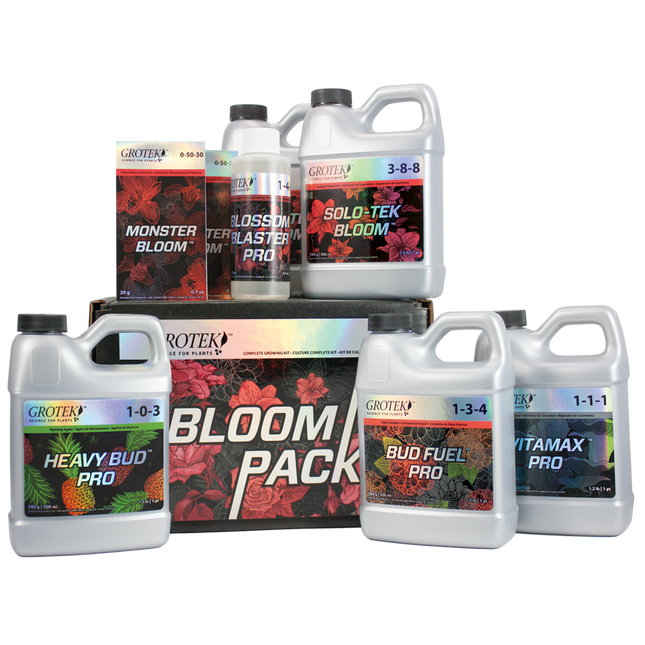Bloom Pack *New Label*