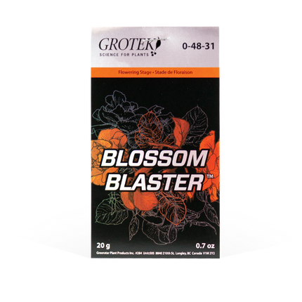 Blossom Blaster 20g