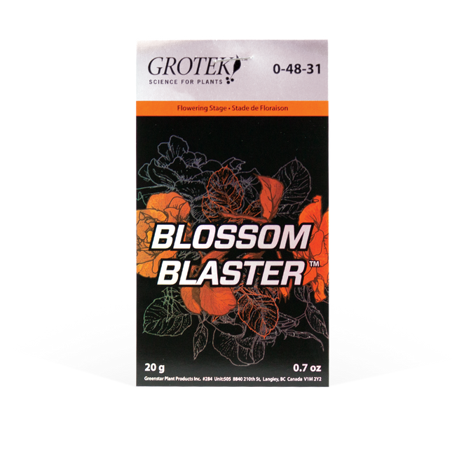 Blossom Blaster 20g