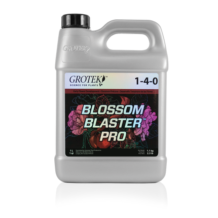 Blossom Blaster- Pro  1L