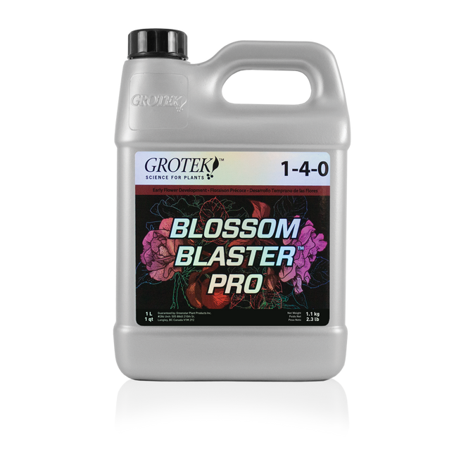 Blossom Blaster- Pro  1L