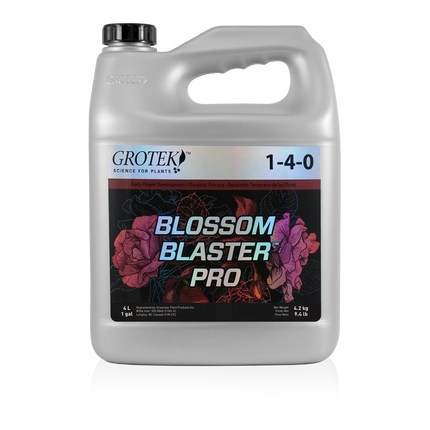 Blossom Blaster- Pro  4L