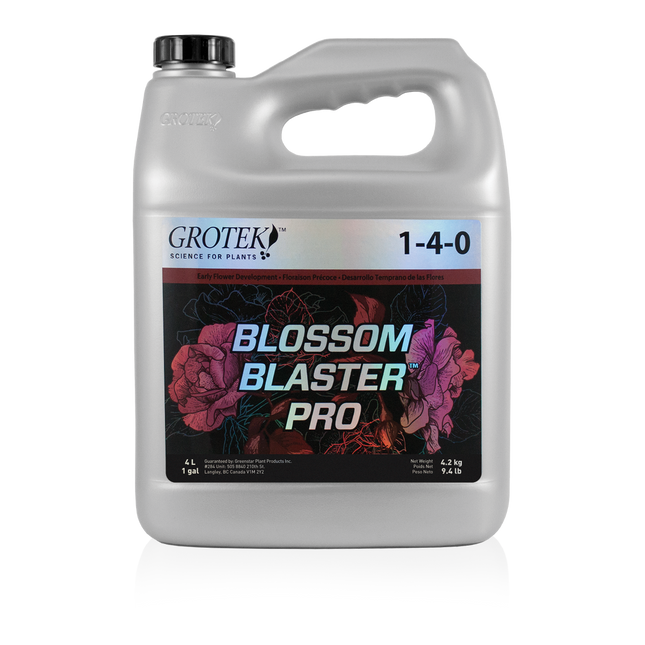 Blossom Blaster- Pro  4L
