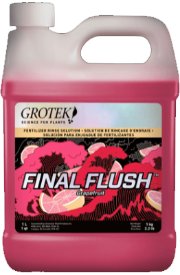 Final Flush – Grape Fruit 1L *CLEARANCE*