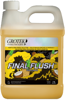 Final Flush – Pina Colada 1L *CLEARANCE*