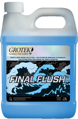 Final Flush – Regular 1L *CLEARANCE*