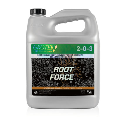 Organics Root Force  4L