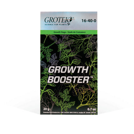 Growth Booster 20g