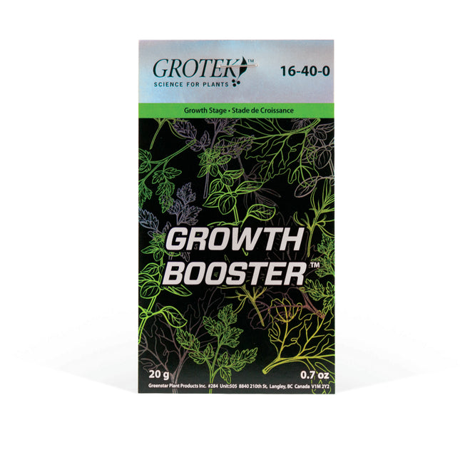 Growth Booster 20g