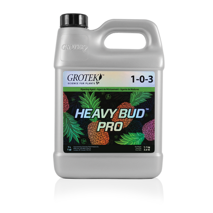 Heavy Bud – Pro 1L