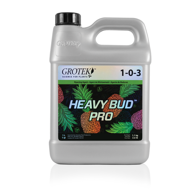 Heavy Bud – Pro 1L
