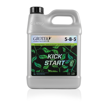 Kick Start 1L