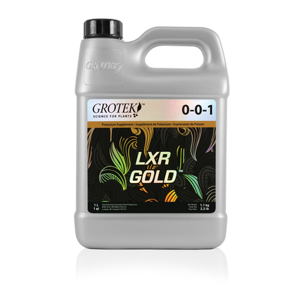LXR Gold  1L
