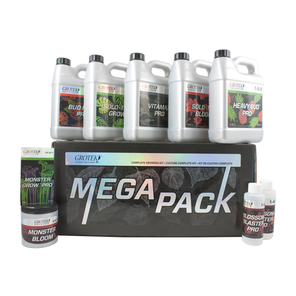 Mega Pack *New Label