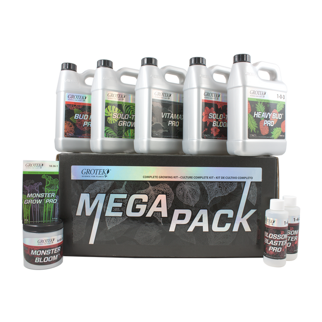 Mega Pack *New Label