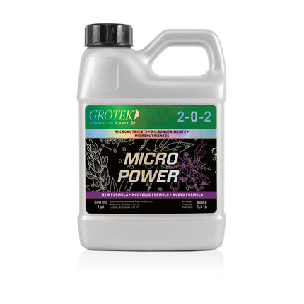 Organics MicroPower   500ml