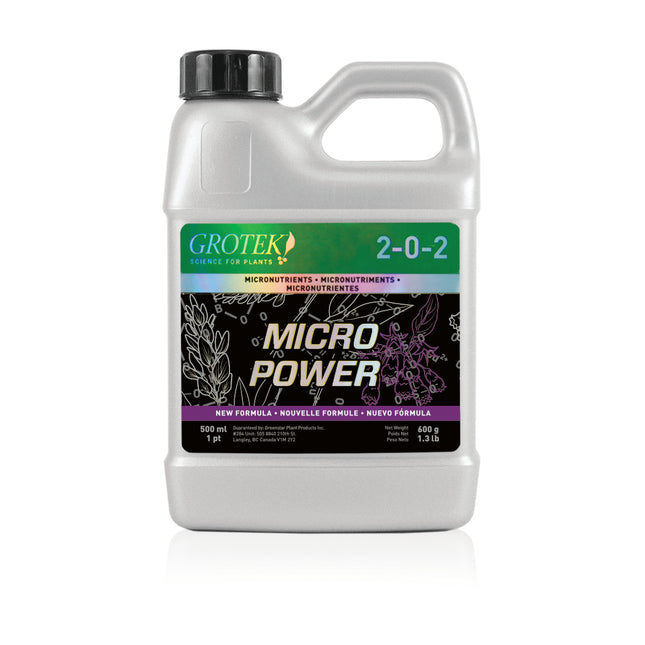 Organics MicroPower   500ml